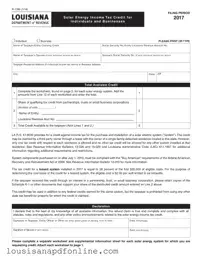 Free Louisiana R 1086 Form