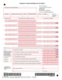 Free Louisiana Wage Report Form